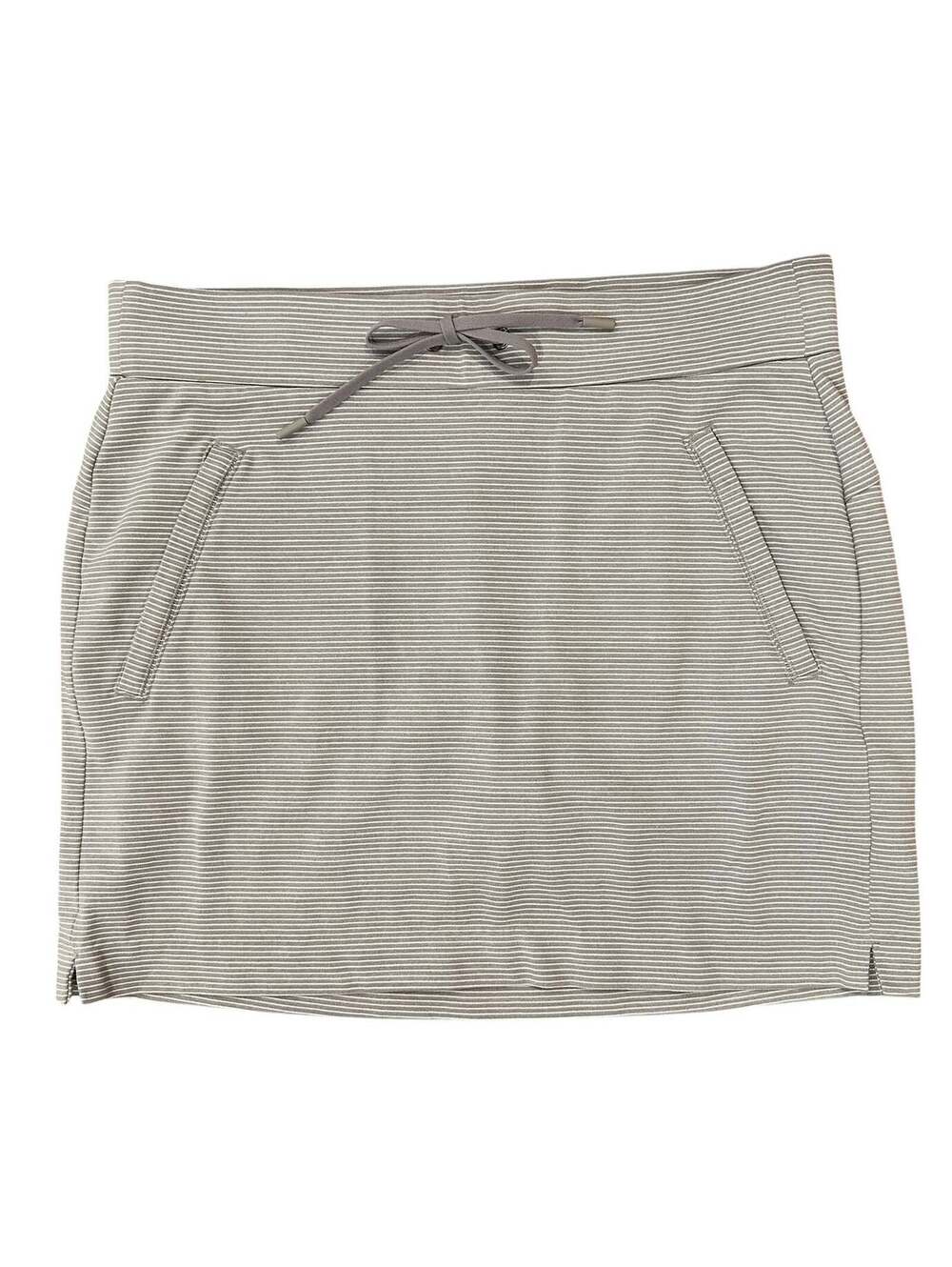 Size XS - Athleta Stripe Skort with Pockets